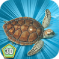 Ocean Turtle Simulator 3D icon