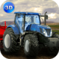 Euro Farm Simulator: Beetroot Mod APK icon