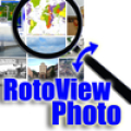 RotoView Visualizador de Fotos icon