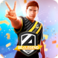 Be A Legend: Soccer Champions Mod APK icon