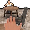 Hands 'n Guns Simulator Mod APK icon