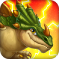 Dragons World Mod APK icon