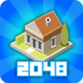 Rebuild Civilization 2048 icon