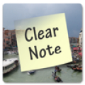 Clear Note Widget Sticky Notes Mod APK icon