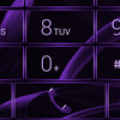 Theme for ExDialer Gate Purple Mod APK icon