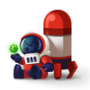 Missileman Mod APK 1.0.4 - Baixar Missileman Mod para android com [Dinheiro Ilimitado]