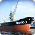 Cargo Ship Manual Crane 2 Mod APK icon