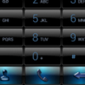 Theme for ExDialer Dusk BBlue Mod APK icon