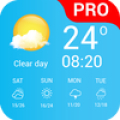 Weather Forecast Pro Mod APK icon
