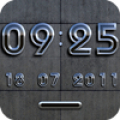 Moscow DIGITAL CLOCK WIDGET Mod APK icon