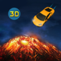 Jump Into Volcano Mod APK icon