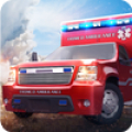 Ambulance Rescue Simulator Mod APK icon