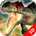 Allosaurus Simulator : Dinosau Mod APK icon