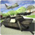 Army Car Plane Simulator 2017 Mod APK icon