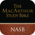 NASB MacArthur Study Bible Mod APK icon