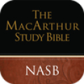 NASB MacArthur Study Bible‏ icon