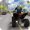 Endless ATV Quad Racing Mod APK icon