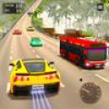 Super Traffic Car Racing Game Mod APK icon