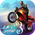 Los Angeles Stories III Mod APK icon