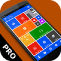 Win 10 metro launcher pro them Mod APK icon