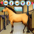 Princess Horse Caring 3 Mod APK icon