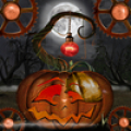 Halloween Steampunkin LWP Mod APK icon