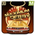 Maximum Derby Racing 3d Mod APK icon