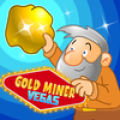 Minero de Oro en Las Vegas: Fiebre de Oro Mod APK icon