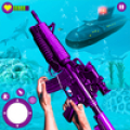Underwater Counter Terrorist: Mod APK icon