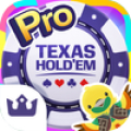 Poker Pro - Texas Holdem Online Mod APK icon