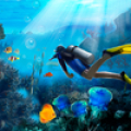 Underwater Survival Simulator Mod APK icon