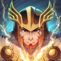 Thor : War of Tapnarok Mod APK icon