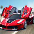 City Drift  Racing Car 3D Mod APK icon
