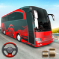 Euro Coach Bus City  Driver Mod APK icon