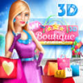 My Boutique Fashion Shop Game icon