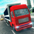 Euro Truck Transport Simulator Mod APK icon