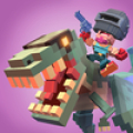 Dinos Royale - Multiplayer Bat‏ icon