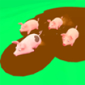 Tricky Pigs Mod APK icon