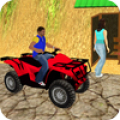 ATV Quad Bike Driving Game 3D Mod APK icon