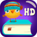 Azbooks - kid's fairy tales, s icon