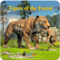 Tigers of the Forest Mod APK icon