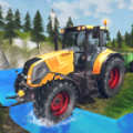 Tractor Driver Cargo 3D Mod APK icon