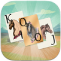Solitaire Horse Game: Cards Mod APK icon