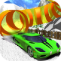Extreme GT Car Crash Stunt Mas Mod APK icon