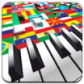 Piano Master National Anthems Mod APK icon