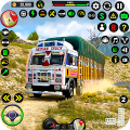 Indian Truck Offroad Cargo 3D Mod APK icon