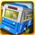 Off-Road Hill Driver Bus Craft Mod APK icon