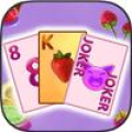 Solitaire Candy Card Game Free Mod APK icon