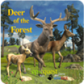 Deer of the Forest Mod APK icon