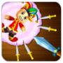 Knife Target Hit the Buddy – S Mod APK 1.2 - Baixar Knife Target Hit the Buddy – S Mod para android com [Dinheiro Ilimit